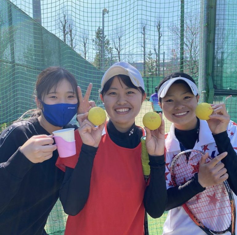 合宿5日目 日本体育大学ソフトテニス部 合宿5日目 日本体育大学ソフトテニス部